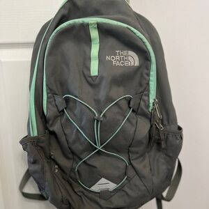 Northface laptop carrying backpack